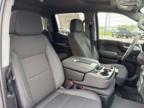 New 2026 Chevrolet Silverado 1500 Custom w/ Turbomax Blackout Package RWD image 28