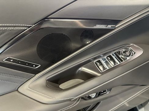 Used 2024 Chevrolet Corvette Z06 w/ Stealth Interior Trim Package image 19