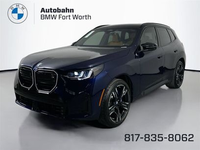 New 2026 BMW X3 M50 w/ Premium Package