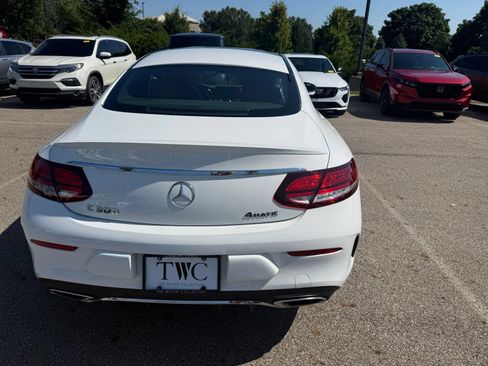 Used 2019 Mercedes-Benz C 300 4MATIC Coupe image 6