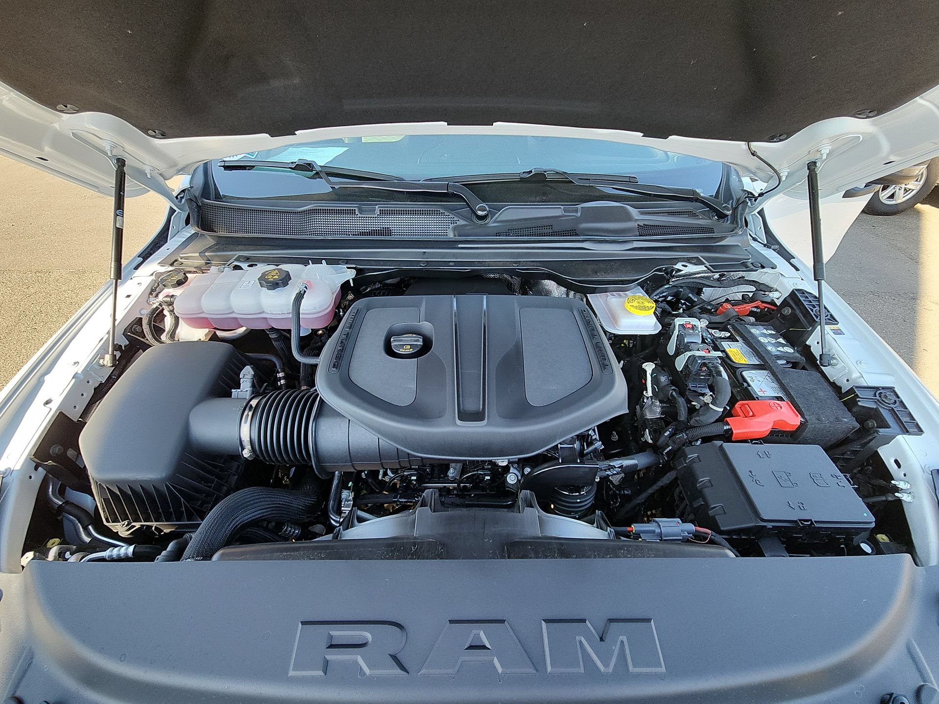 Used 2026 RAM 1500 Big Horn AWD/4WD image 17