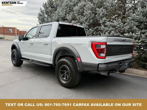 Used 2023 Ford F150 Raptor w/ Raptor Carbon Fibre Package image 6