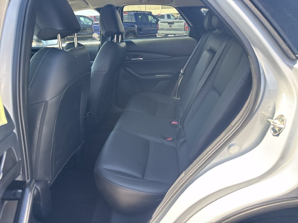 Used 2025 MAZDA CX-30 AWD 2.5 S w/ Select Sport Pkg image 25