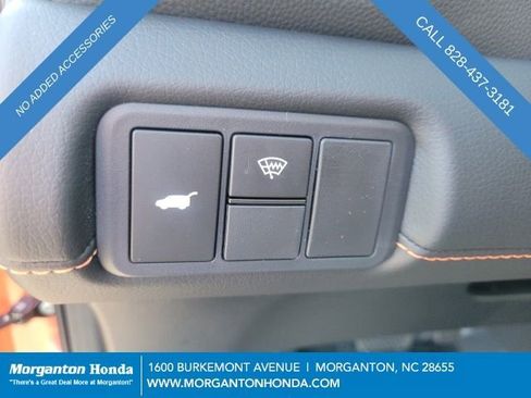 New 2026 Honda Passport TrailSport Elite image 11