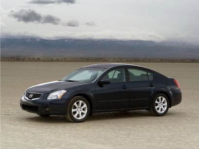 Used 2008 Nissan Maxima 3.5 SE