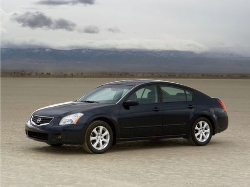 Used 2008 Nissan Maxima 3.5 SE FWD image 1