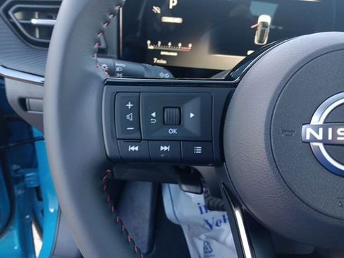 New 2026 Nissan Kicks SR image 13