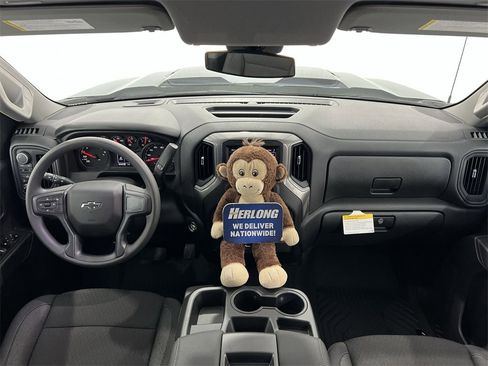 New 2026 Chevrolet Silverado 1500 Custom Trail Boss w/ LPO, Dark Essentials Package image 18