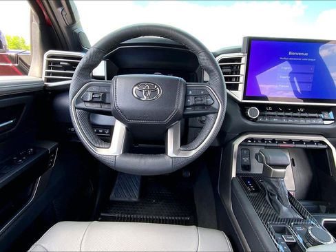 Used 2026 Toyota Tundra Limited image 6