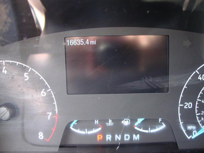 Used 2025 Ford Transit 250 Low Roof w/ Exterior Upgrade Package RWD image 3