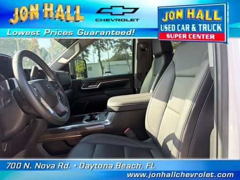 Used 2025 Chevrolet Silverado 2500 LT w/ Trail Boss Package AWD/4WD image 19