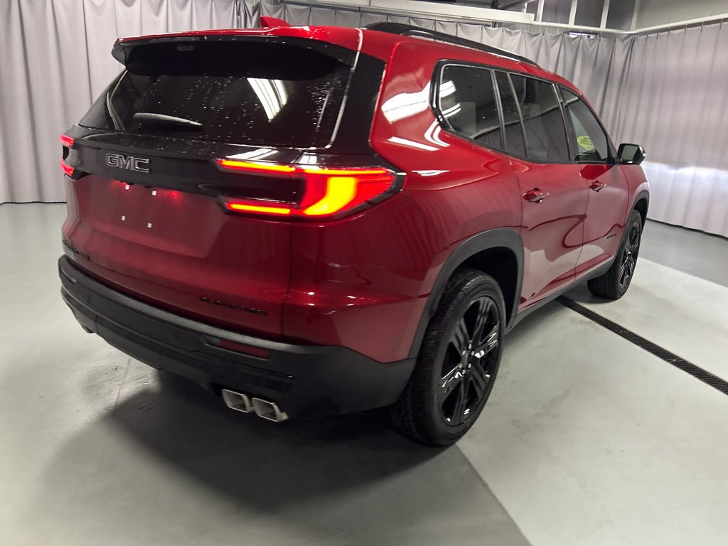 New 2027 GMC Acadia Elevation w/ Black Edition AWD/4WD image 7