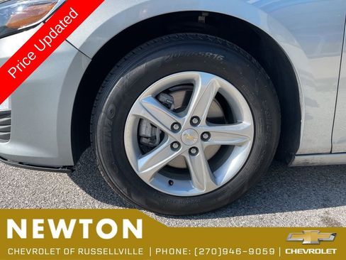 Used 2024 Chevrolet Malibu LT FWD image 53