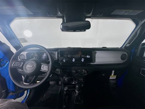 New 2026 Jeep Wrangler Sport S image 9