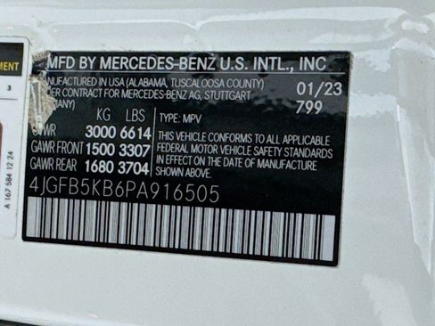 Certified 2023 Mercedes-Benz GLE 450 4MATIC image 26