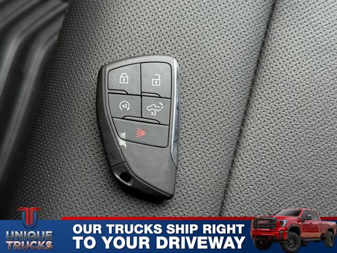 Used 2024 Chevrolet Silverado 2500 LTZ w/ LTZ Premium Package AWD/4WD image 38