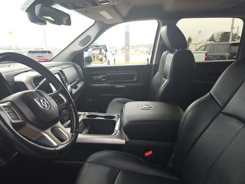 Used 2018 RAM 2500 Laramie image 19