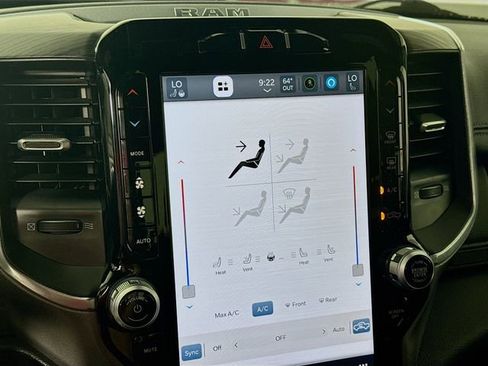 Used 2023 RAM 1500 Laramie image 19