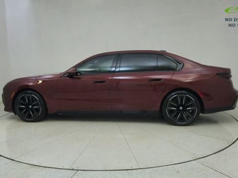 Used 2024 BMW i7 eDrive50 w/ M Sport Package RWD image 68