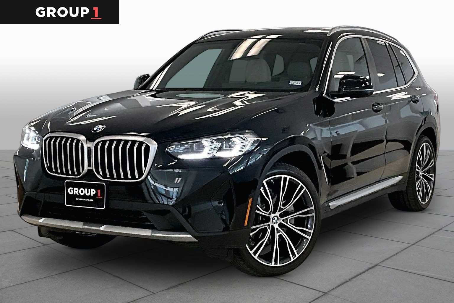 Used 2024 BMW X3 sDrive30i w/ Premium Package w/ZPA RWD image 1