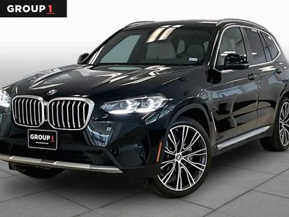 Used 2024 BMW X3 sDrive30i w/ Premium Package w/ZPA