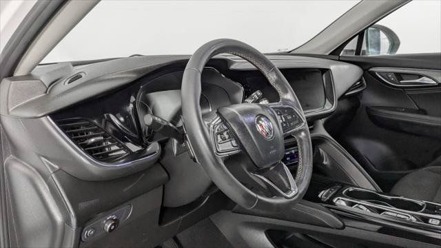 Used 2022 Buick Envision Preferred FWD image 26