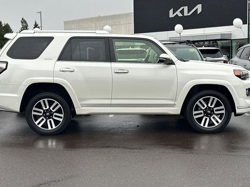 Used 2023 Toyota 4Runner Limited image 3