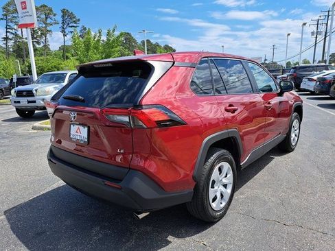 Used 2025 Toyota RAV4 LE FWD image 6