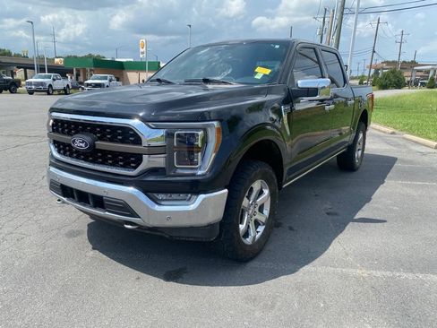 Certified 2023 Ford F150 King Ranch w/ Equipment Group 601A High AWD/4WD image 3