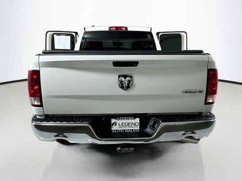 Used 2015 RAM 1500 Tradesman w/ Popular Equipment Group AWD/4WD image 17