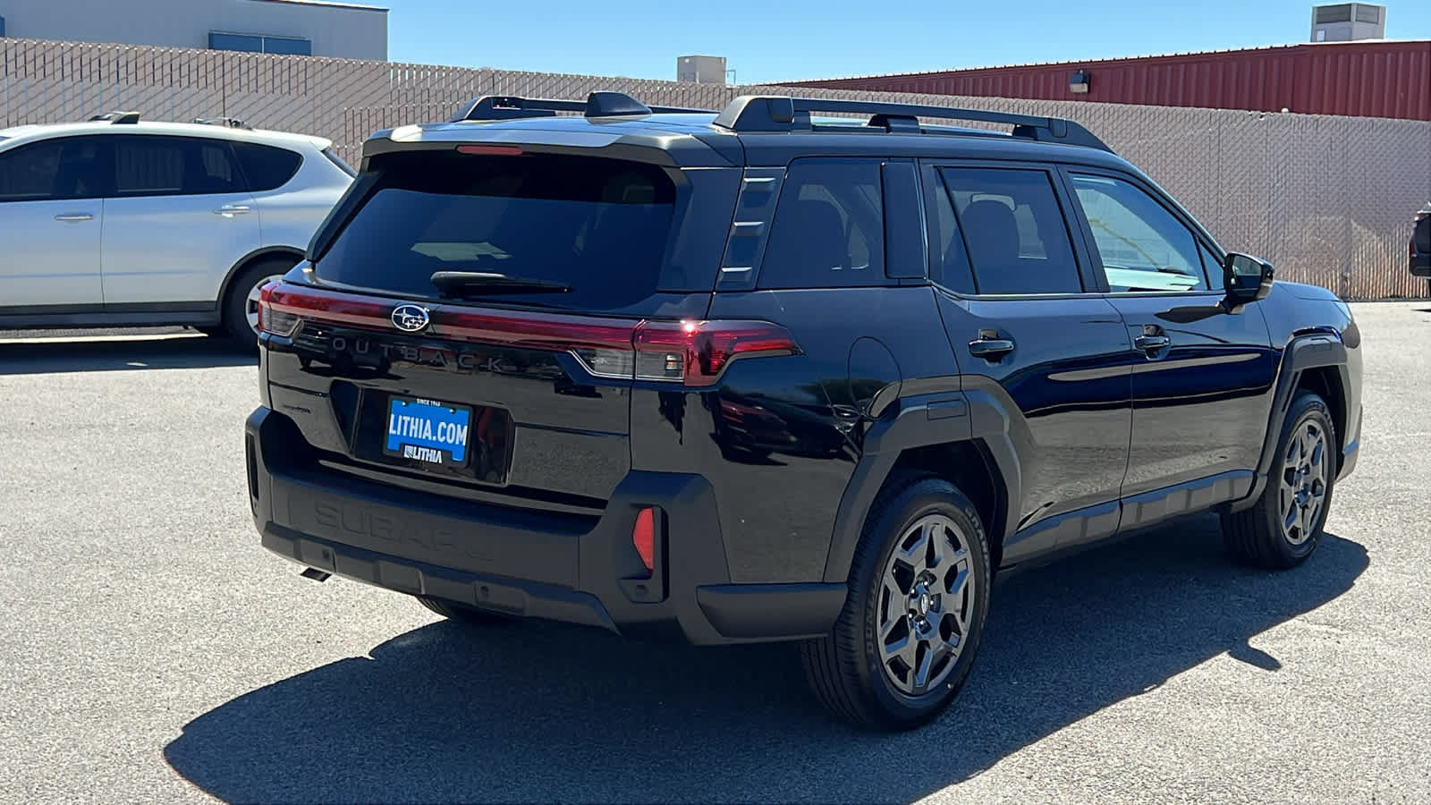 New 2026 Subaru Outback Premium AWD/4WD image 5