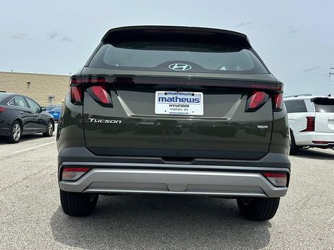 New 2026 Hyundai Tucson SE AWD/4WD image 6