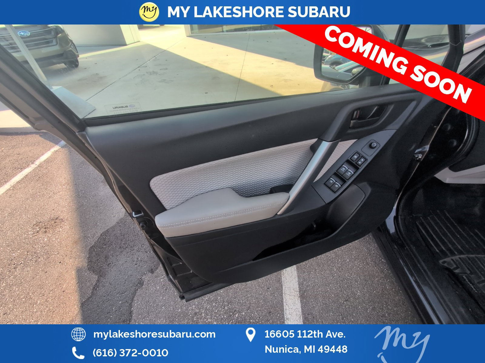 Used 2017 Subaru Forester 2.5i Premium AWD/4WD image 18