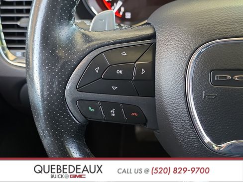 Used 2020 Dodge Durango R/T w/ Technology Group RWD image 15