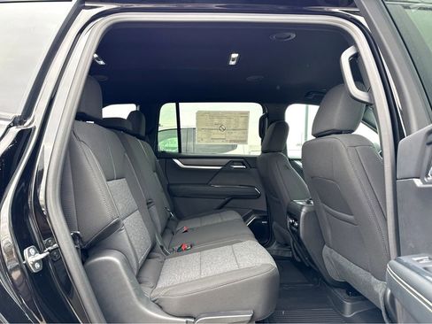 New 2026 GMC Acadia Elevation w/ Black Edition FWD image 6