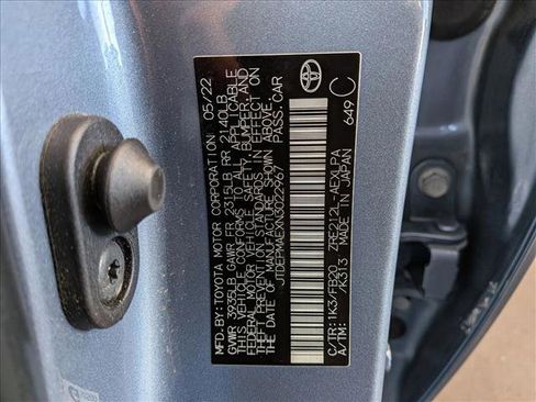 Used 2022 Toyota Corolla LE image 26