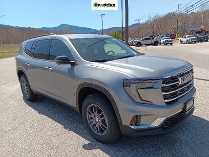 New 2026 GMC Acadia Elevation
