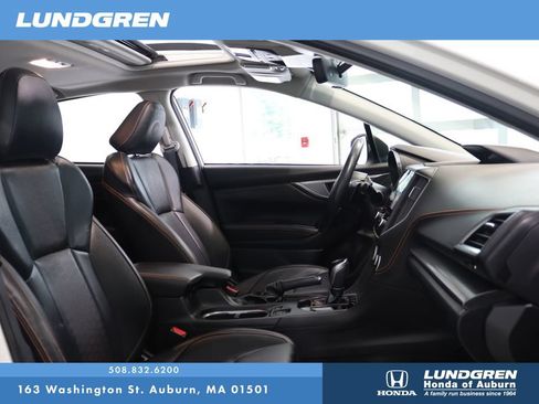 Used 2021 Subaru Crosstrek 2.5i Limited w/ Moonroof Package 2 AWD/4WD image 16