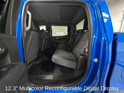 Used 2023 Chevrolet Silverado 1500 LT AWD/4WD image 22