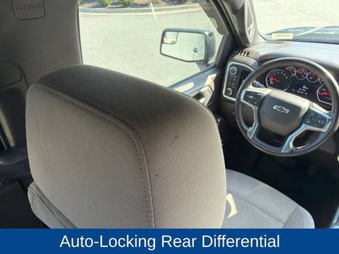 Used 2022 Chevrolet Silverado 1500 RST w/ Z71 Off-Road Package AWD/4WD image 14