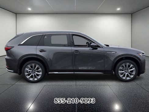 New 2026 MAZDA CX-90 3.3 Turbo w/ Premium Plus Pkg image 3