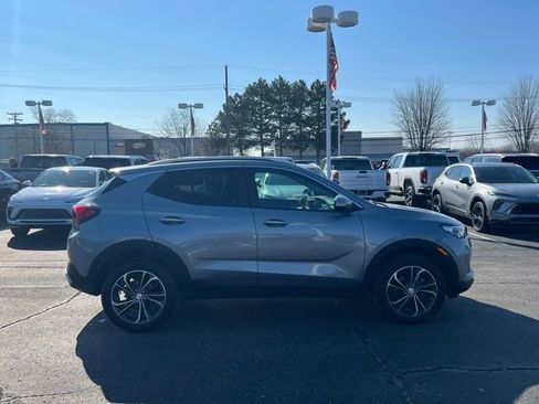 Certified 2023 Buick Encore GX Select AWD/4WD image 4
