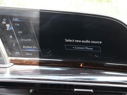Used 2021 Cadillac Escalade Sport w/ Driver Assist Tech Package AWD/4WD image 40