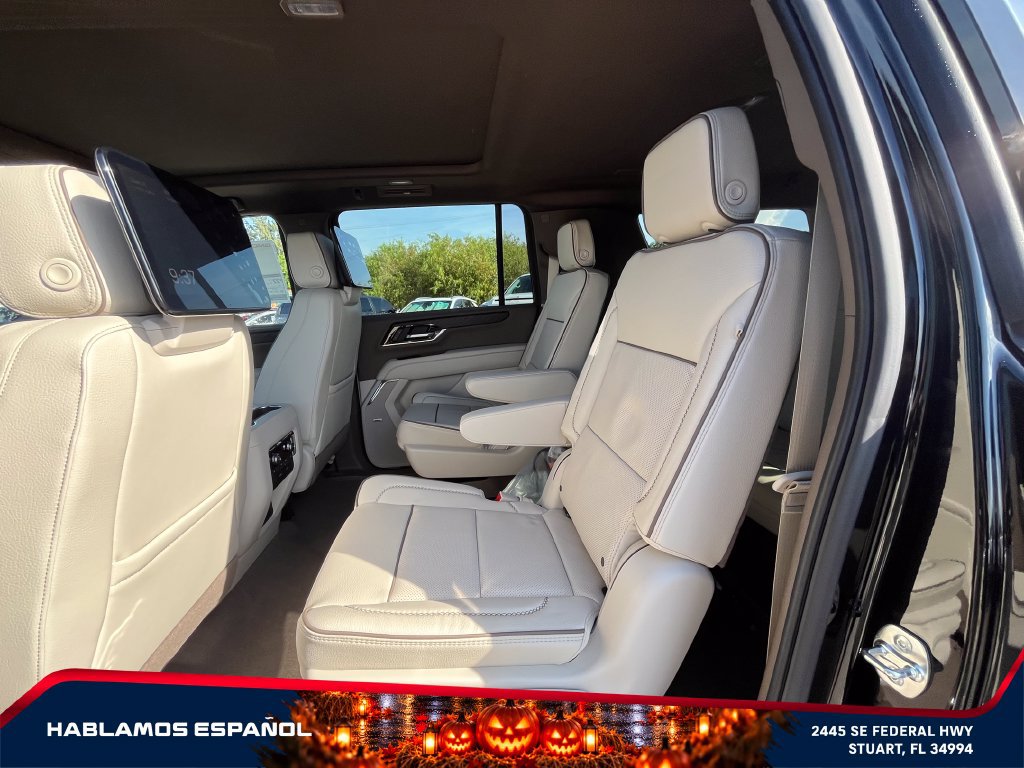 New 2027 GMC Yukon XL Denali w/ Denali Reserve Package AWD/4WD image 12