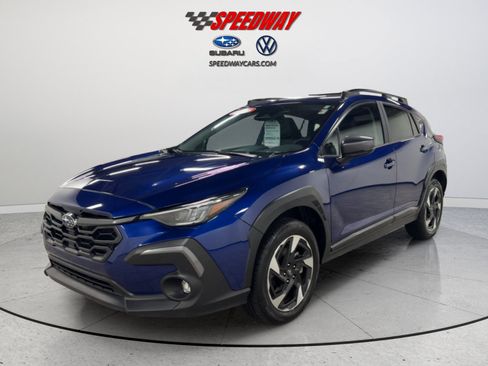 Certified 2026 Subaru Crosstrek 2.5i Limited w/ Crosstrek Mirror Package AWD/4WD image 4