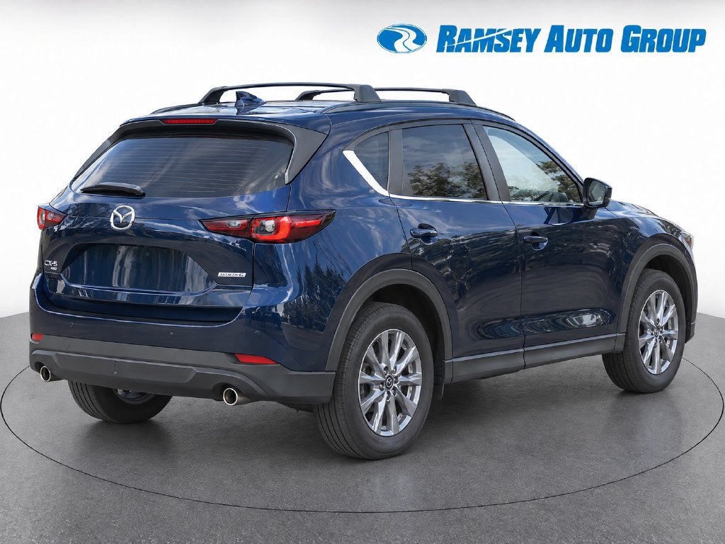 Used 2025 MAZDA CX-5 AWD 2.5 S image 4