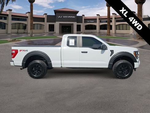 Used 2023 Ford F150 XL w/ STX Appearance Package AWD/4WD image 10