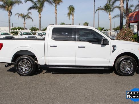 Used 2021 Ford F150 XLT w/ Equipment Group 301A Mid image 10