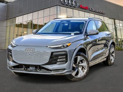 Used 2025 Audi Q6 e-tron Premium w/ Convenience Package