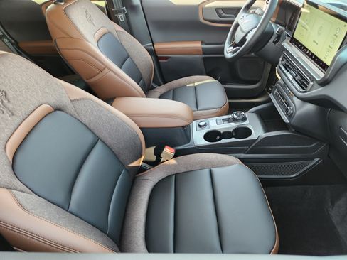 New 2026 Ford Bronco Sport Outer Banks AWD/4WD image 11